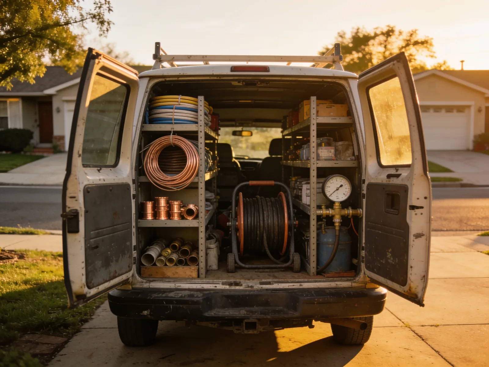 Emergency Plumber company in Lehigh, IA